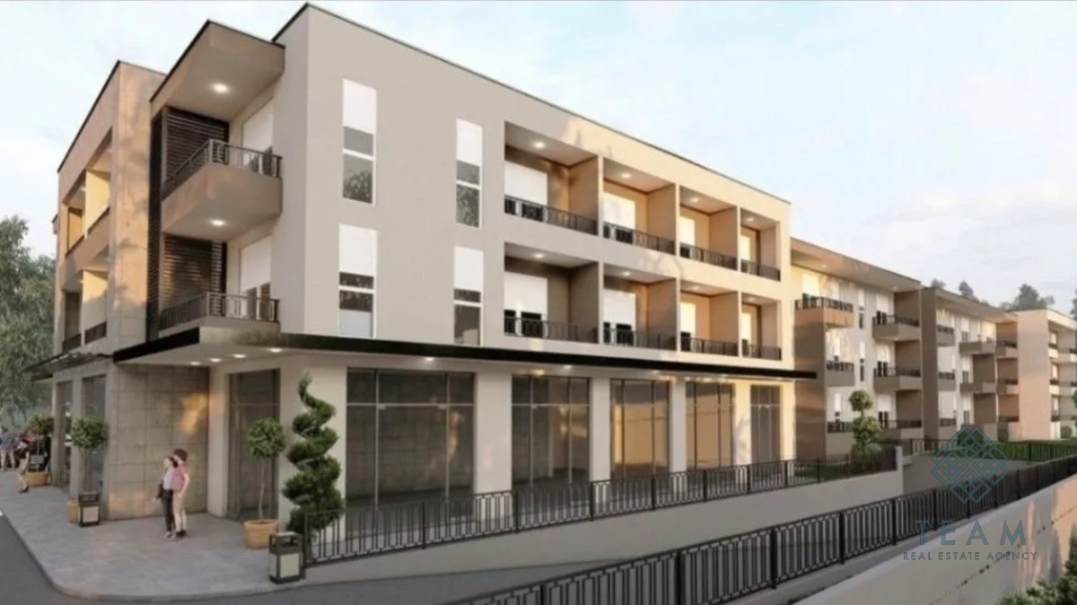Podgorica, Donja Gorica, one-bedroom apartment 47 m²